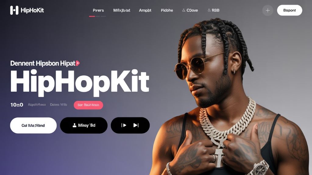 hiphopkit website
